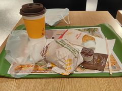 -麦当劳(中山公园龙之梦店)