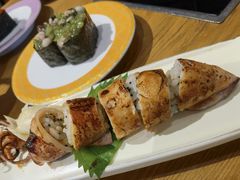 -晴季寿司(延河路万达广场店)