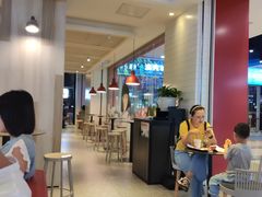 -肯德基(宁波万达店)