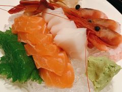 什锦刺身拼盘-佛山希尔顿酒店·融誉亚洲美食荟