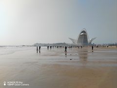 -青岛金沙滩