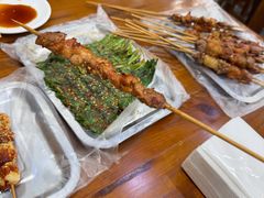 -老王太太串吧(中街店)