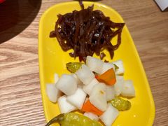 -肥三土菜馆(五四广场店)