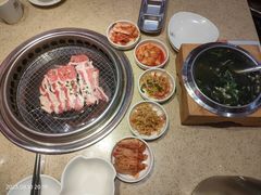 -妙香居韩国烤肉(鹏瑞利季华广场店)