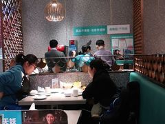 大堂-半天妖烤鱼(中山路店)