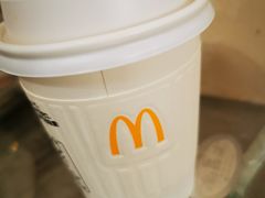 冰燕麦奶-麦当劳(朝阳北路店)