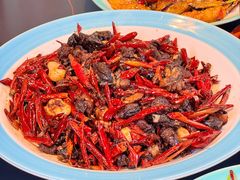 -廉厨干煸鸡·地标名菜(民富园店)