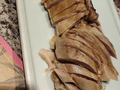 南京盐水鸭-南京大牌档(香港广场店)