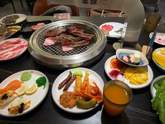 -東盛炭烤自助料理(玄武招商花园城店)