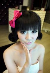 点击看大图 -FIONA MAKE UP恋妆造型