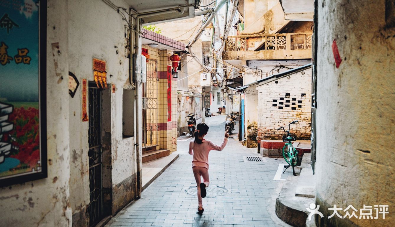【旅行攻略】骑楼老街，岁月的见证者