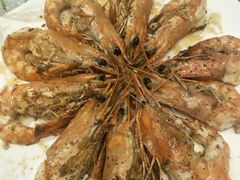 -赶海部落海鲜城(海阳路店)