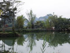 -靖西鹅泉风景区