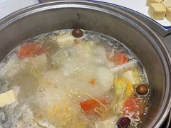 -羊来顺冰煮鲜羊 铁锅烀羊肉(中央大街店)