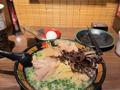-一蘭拉面(铜锣湾店)