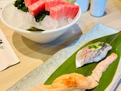 -梅丘·寿司の美登利(银座店)