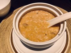 龙虾汤脆米泡饭-万丽轩·粤菜(王府井金茂万丽酒店)
