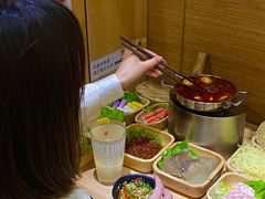 -独食火锅·半米屋台(直营总店)