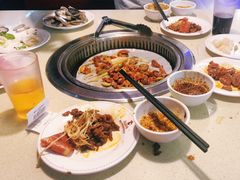 -鑫海汇海鲜烤肉自助(北国商城店)