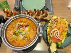 -mango tree芒果树泰国餐厅(青岛万象城店)