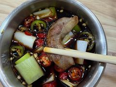 -农民烧烤(延边社区店)