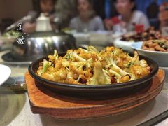 -船梆煮•蒸汽海鲜·炉火烤肉(五四广场店)