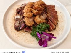 -将军烧鹅海鲜酒楼