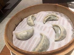 菜肉蒸饺-鼎泰丰(德基广场店)