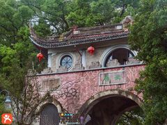 -溪口-滕头旅游景区