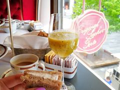 -Cafe Sacher(WIEN)
