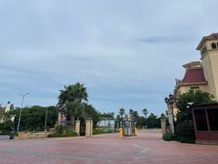 -上海虹桥西郊庄园丽笙大酒店