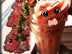 开胃冰沙-MoMo牧场·寿喜烧专门店(长泰广场店)