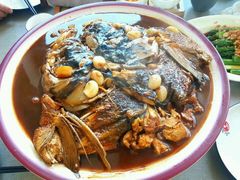 -旺顺阁鱼头泡饼(小红门店)