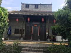 -扬美古镇景区