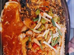 -鸣记脆皮烤鱼·海鲜烤鱼(三八广场店)