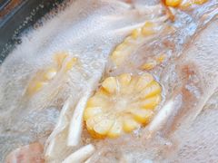 -烹然四季椰子鸡火锅(团结湖总店)