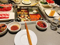 -海底捞火锅(金光华店)