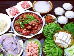 -老北京热气涮羊肉·小龙虾·烤鱼(呼玛路店)