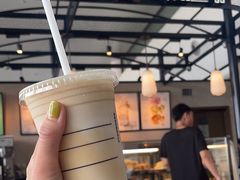 -星巴克(海口美兰机场分店)