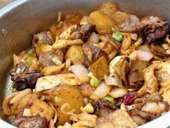 -马相卿特色烤肉面食馆(虎台店)
