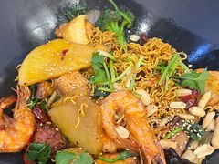 -醉人椒麻辣香锅(王府井喜悦店)