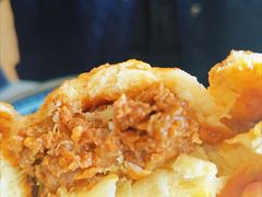 牛肉煎包-上海为民商行清真饭店(南大路店)