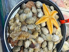 -倍儿美海鲜大排挡·非遗海鲜蒸饺(洋货店)