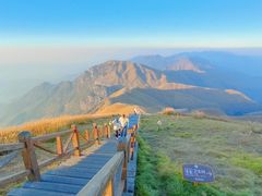 -萍乡武功山风景名胜区