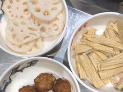 -蜀留香火锅(西南角店)