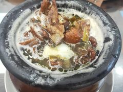 红烧鸡块瓦罐面-靓汤瓦罐面(大学城店)