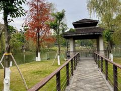 -沐仙湖湿地公园
