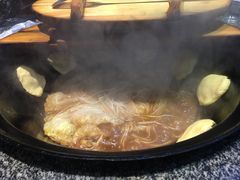 -老关东铁锅炖(上游街店)