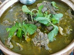 -银同牦牛肉火锅