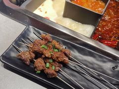 -洞子口重庆鲜货火锅(楚翘城旗舰店)